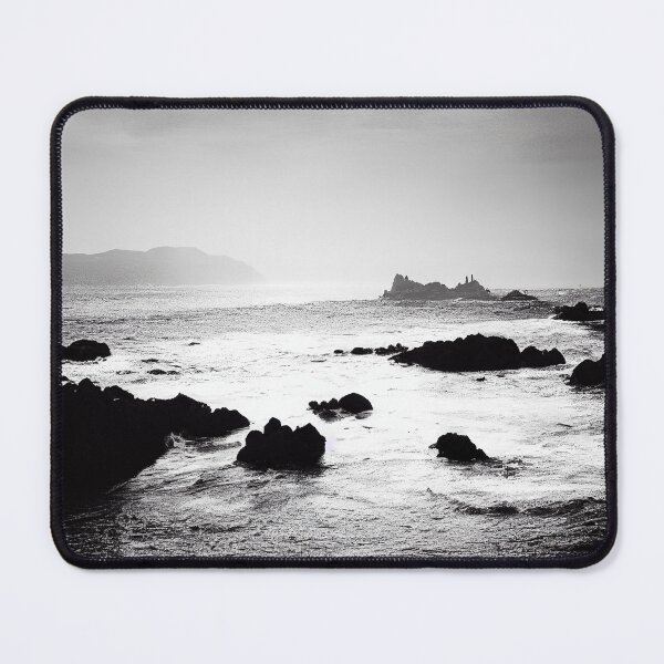 Item preview, Minimalist sea landscape in Telephoto style 9 designed and sold by Laguardia3D.