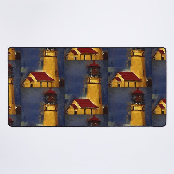 Item preview, Cape Blanco Lighthouse in Gothic  designed and sold by KirtTisdale.