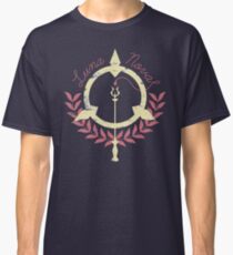 Luna Nova Academy - Little Witch Academia Classic T-Shirt