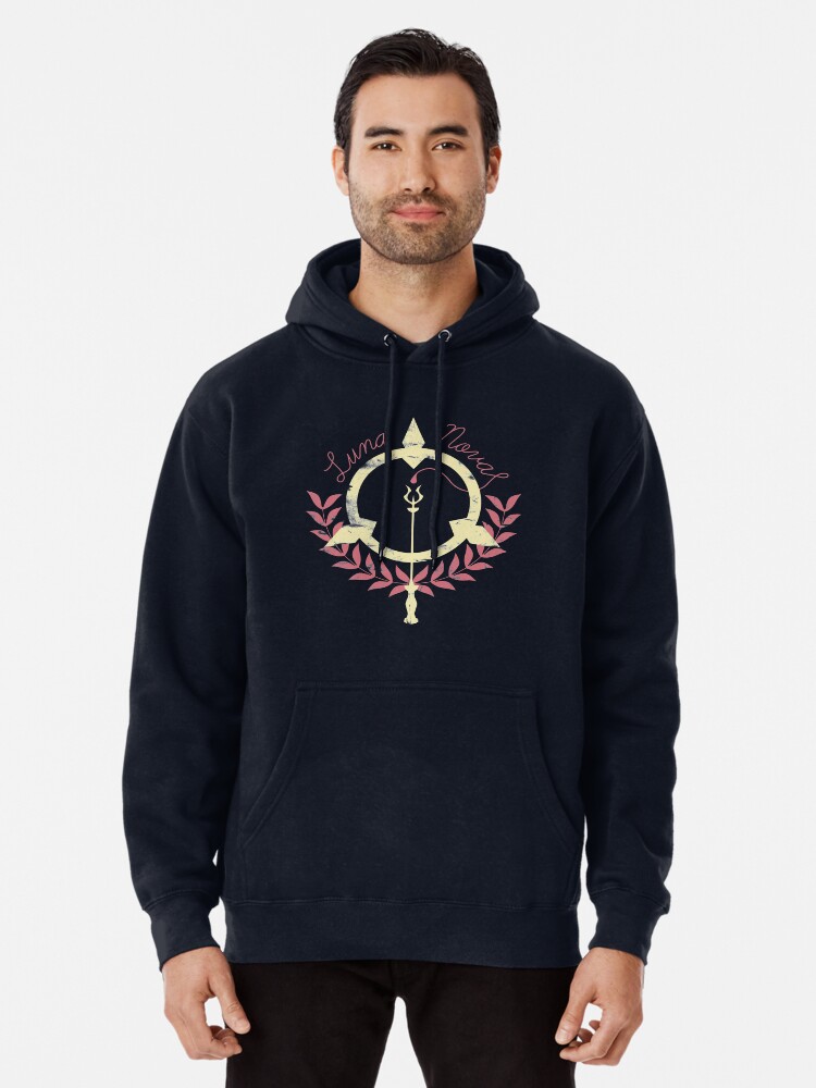 Little witch academia hoodie sale