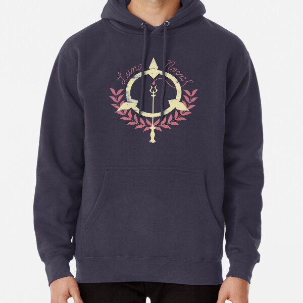 Luna Nova Academy - Little Witch Academia Pullover Hoodie