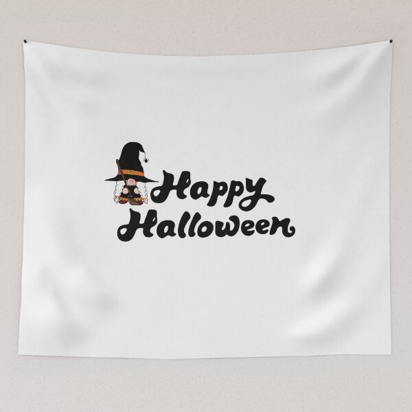 Item preview, HAPPY HALLOWEEN  designed and sold by IsaCria.