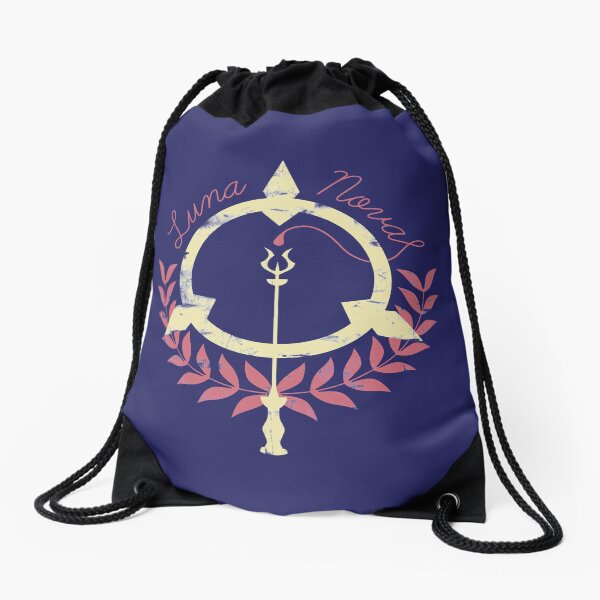 Luna Nova Academy - Little Witch Academia Sac à cordon