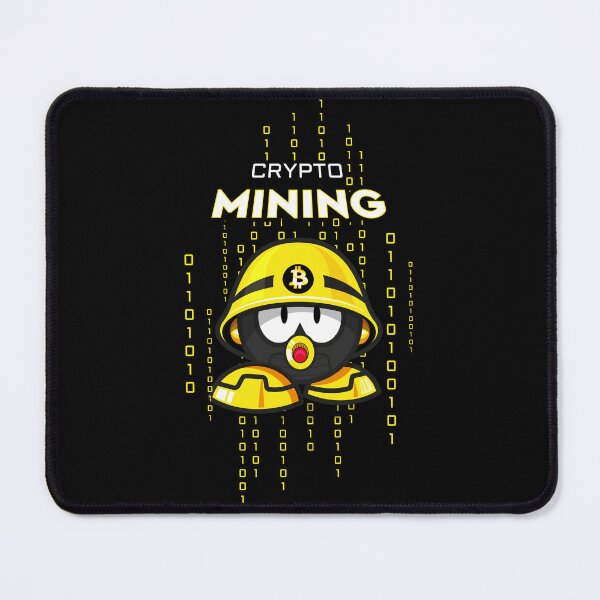 Item preview, Crypto Mining  designed and sold by akartaws.