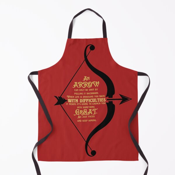 Item preview, An Arrow Can Only Be Shot designed and sold by rovtobuno.