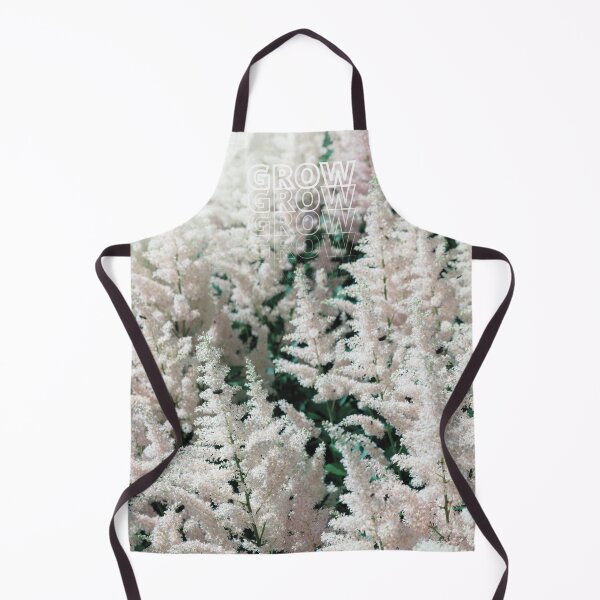 Item preview, GROW (above) - Bright Enchanted Forest of Flowers designed and sold by AliceSLee.