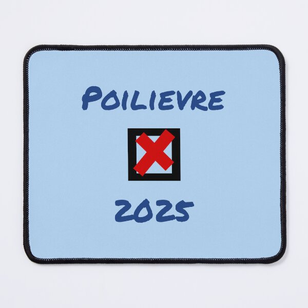 Item preview, Pierre Poilievre Election Vote 2025 designed and sold by TinyStarCanada.