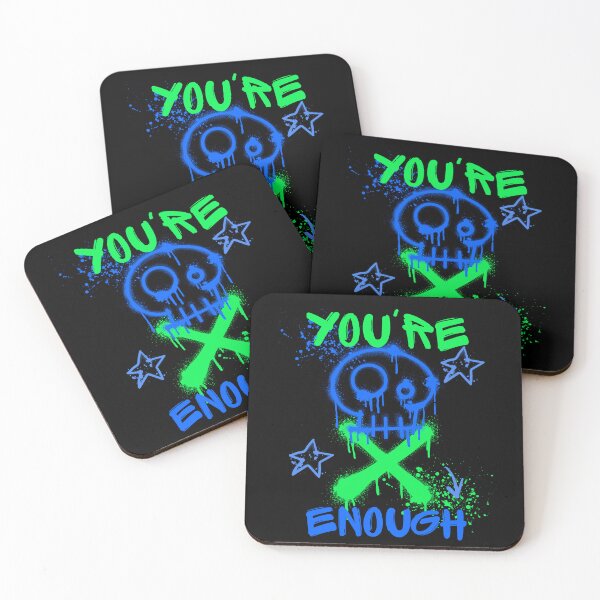 Item preview, You're enough  designed and sold by Tonickay.