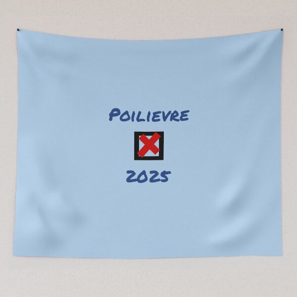 Item preview, Pierre Poilievre Election Vote 2025 designed and sold by TinyStarCanada.