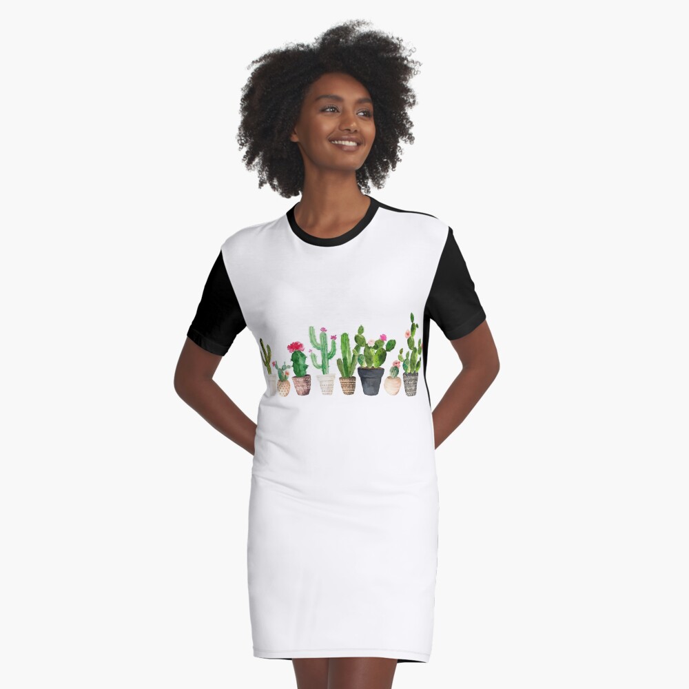 Artikel-Vorschau von T-Shirt Kleid, designt und verkauft von BekkaCampbell.