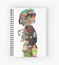 Fougueux Cahier à spirale