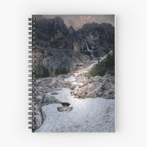 Item preview, Dolomites Last Snows of Winter designed and sold by nbrandsberg.
