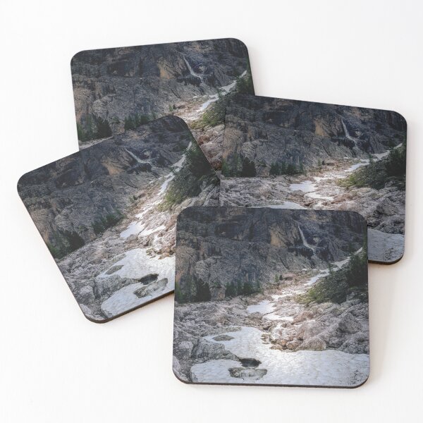 Item preview, Dolomites Last Snows of Winter designed and sold by nbrandsberg.