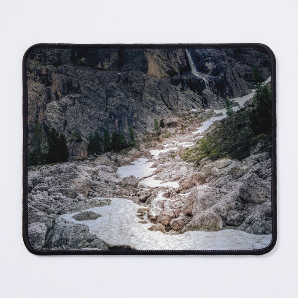 Item preview, Dolomites Last Snows of Winter designed and sold by nbrandsberg.