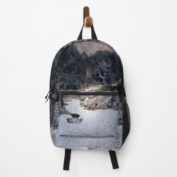 Item preview, Dolomites Last Snows of Winter designed and sold by nbrandsberg.