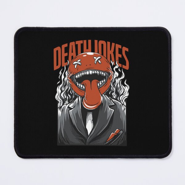 Item preview, Death Jokes designed and sold by thesircurly.