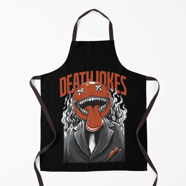 Item preview, Death Jokes designed and sold by thesircurly.