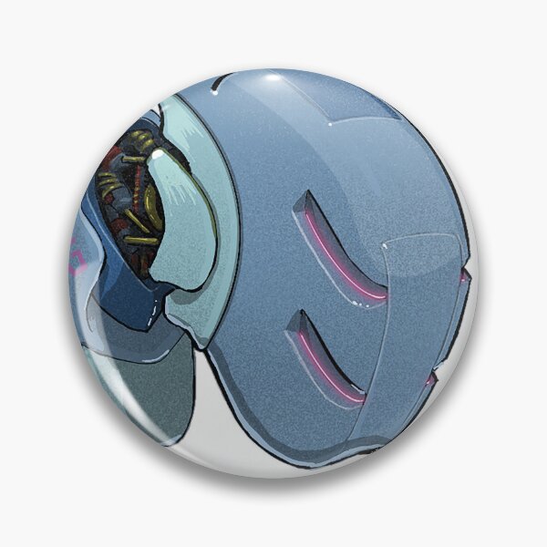Item preview, Robot Head 012 designed and sold by jimrow.