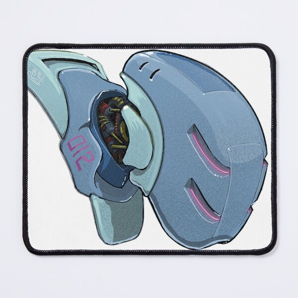 Item preview, Robot Head 012 designed and sold by jimrow.