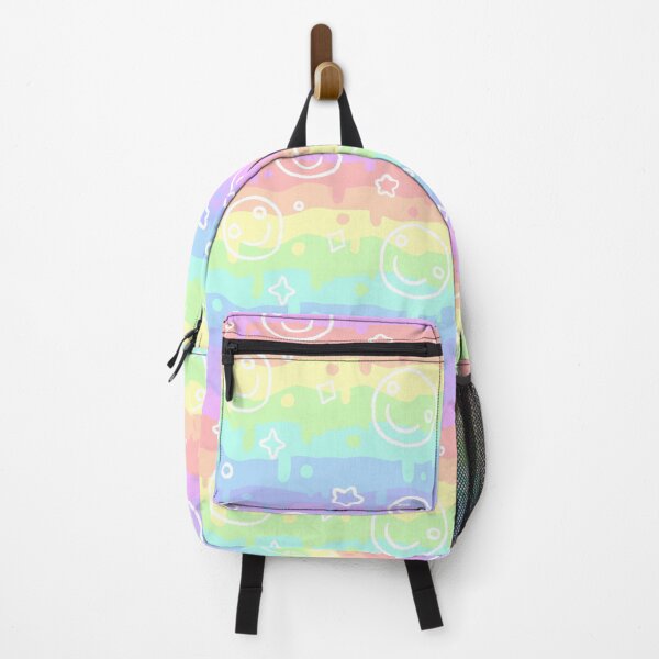 Item preview, Happy Rainbows - Pastel designed and sold by Circecil.