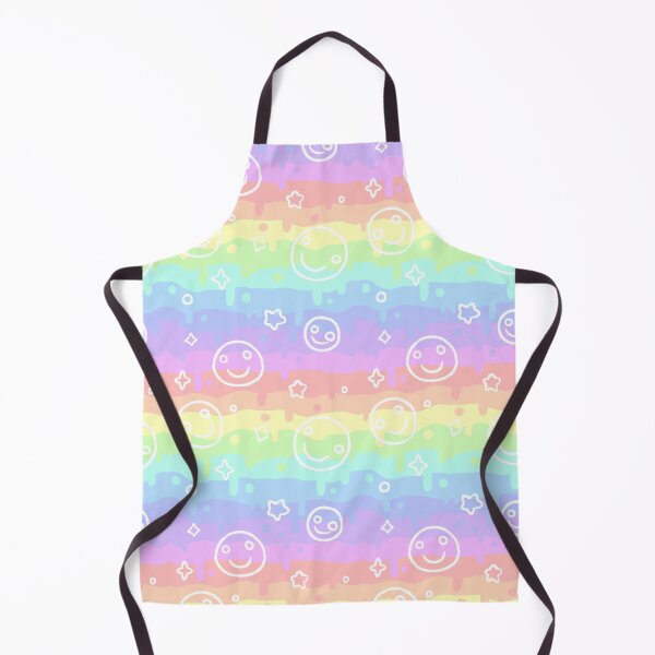 Item preview, Happy Rainbows - Pastel designed and sold by Circecil.