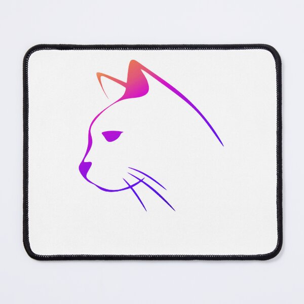 Item preview, Purple Neon Cat, Animals style designed and sold by Dven-Clothes.
