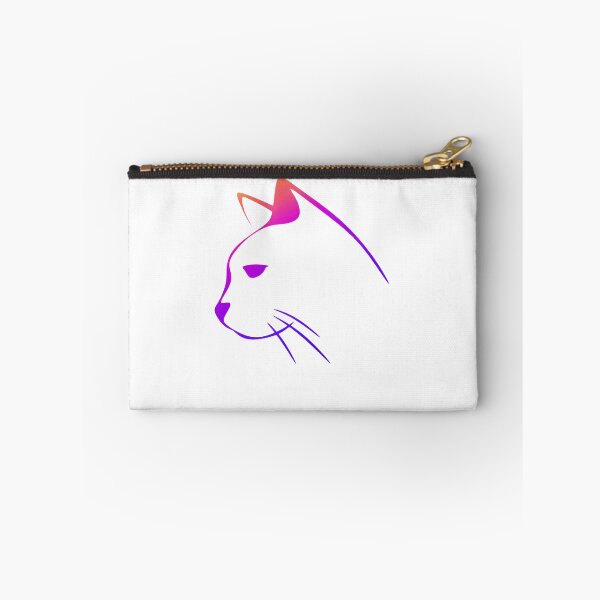 Item preview, Purple Neon Cat, Animals style designed and sold by Dven-Clothes.