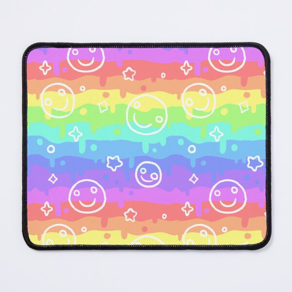 Item preview, Happy Rainbows - Neon designed and sold by Circecil.