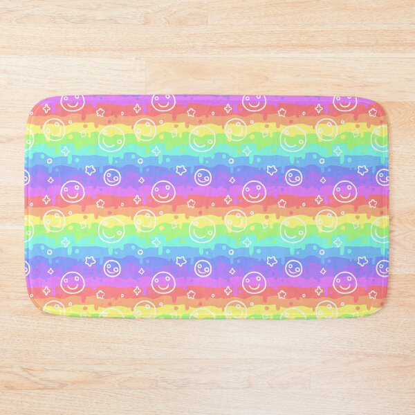 Item preview, Happy Rainbows - Neon designed and sold by Circecil.