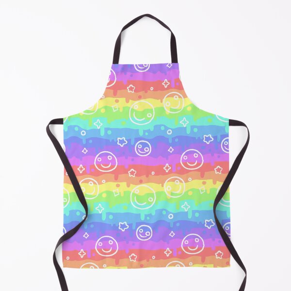 Item preview, Happy Rainbows - Neon designed and sold by Circecil.