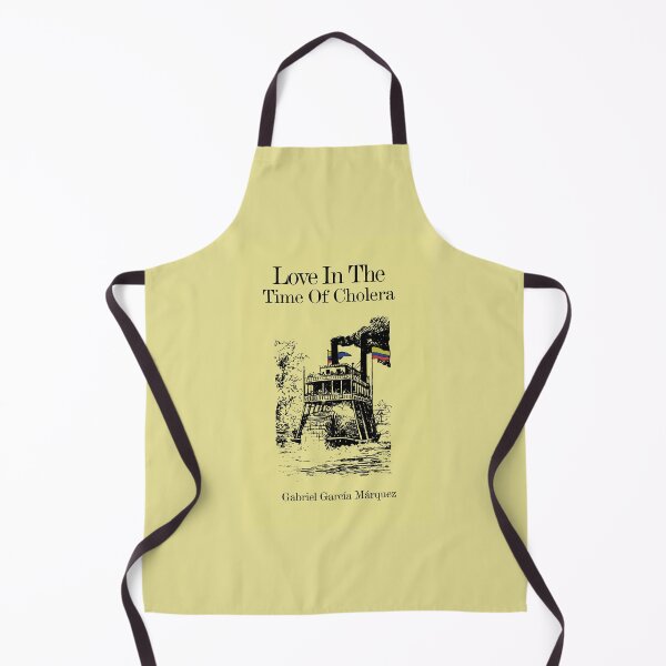 Item preview, Book Cover Love In The Time Of Cholera, Steamboat Edition designed and sold by Julio Benitez.