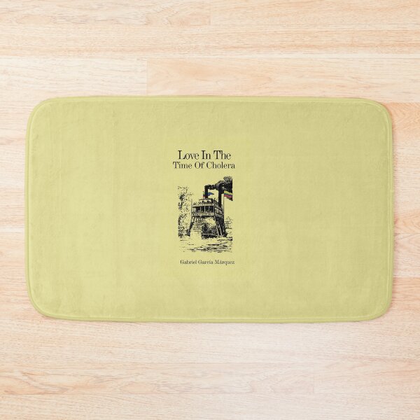 Item preview, Book Cover Love In The Time Of Cholera,  Steamboat Edition designed and sold by Julio Benitez.