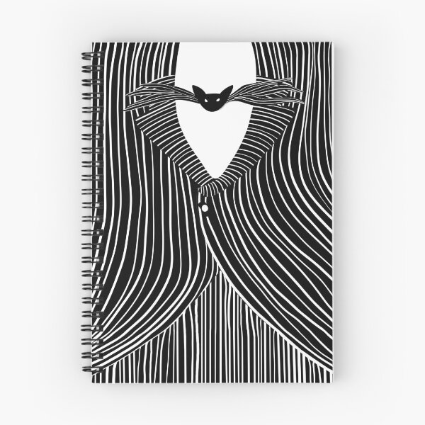 Item preview, Chaqueta Jack Skellington  designed and sold by Lauradelahoz.