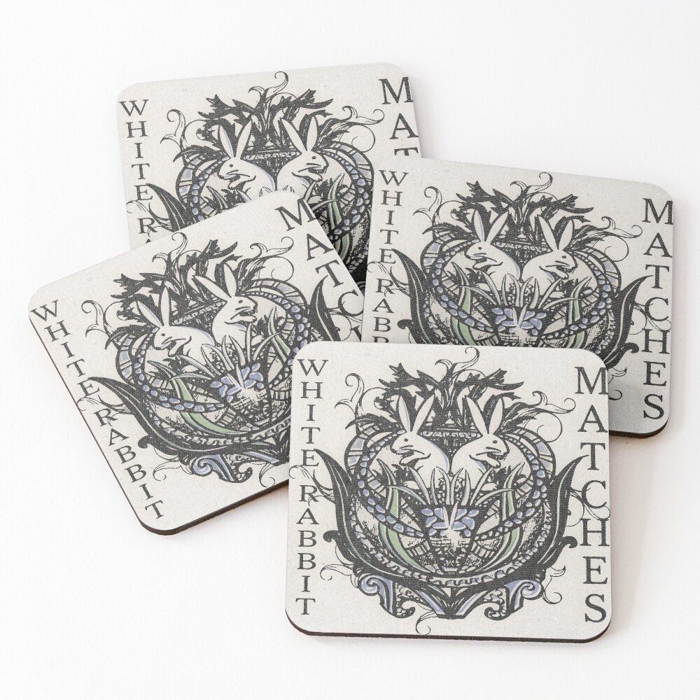 Item preview, Coasters (Set of 4) designed and sold by Tuesdayg.