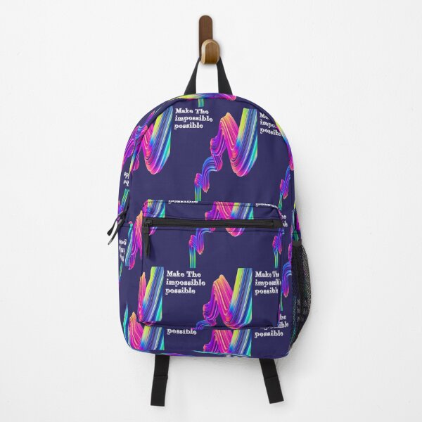 Item preview, Make the impossible possible designed and sold by mturns57.