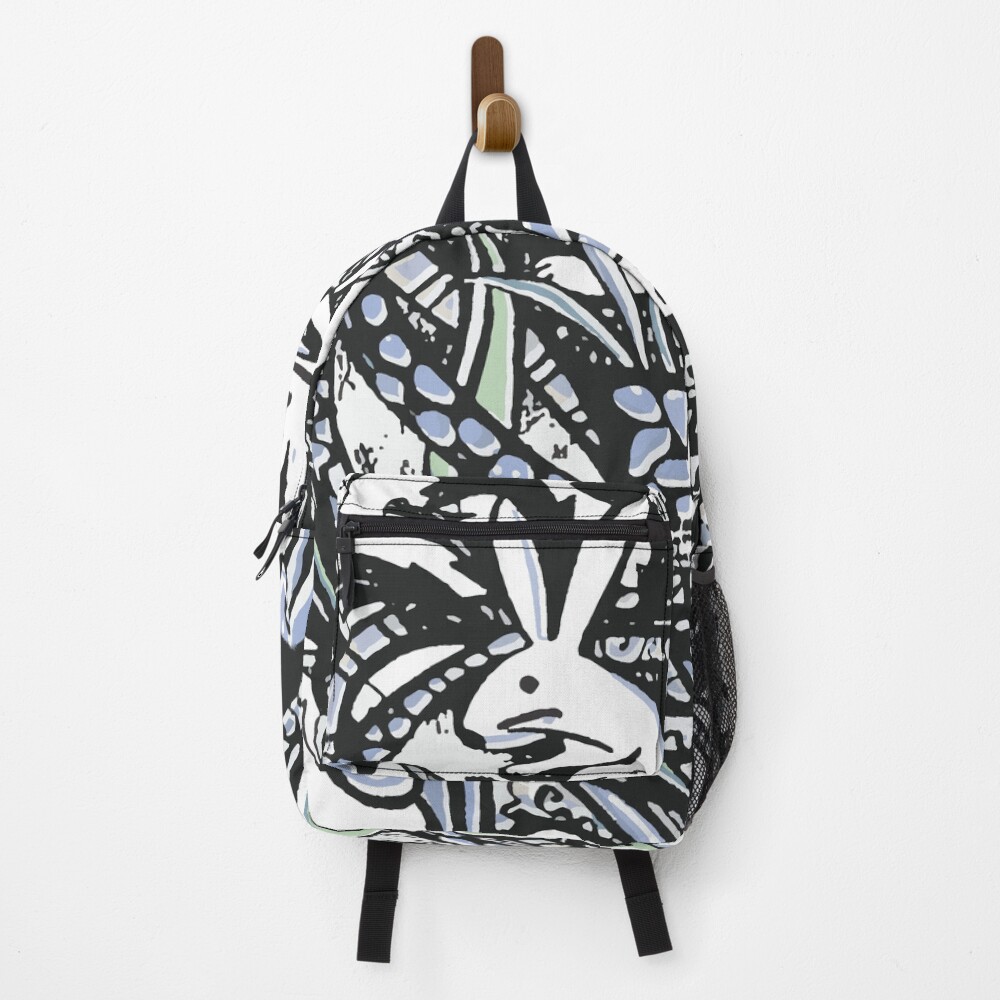 Item preview, Backpack designed and sold by Tuesdayg.
