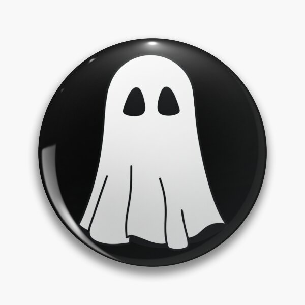 Item preview, Halloween Ghost designed and sold by Cute Curations.