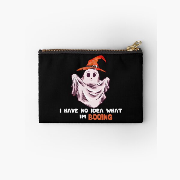 Item preview, Copy of i have no idea what im booing, funny halloween , spooky , gift kids and adults,ghosts designed and sold by hanaa01.