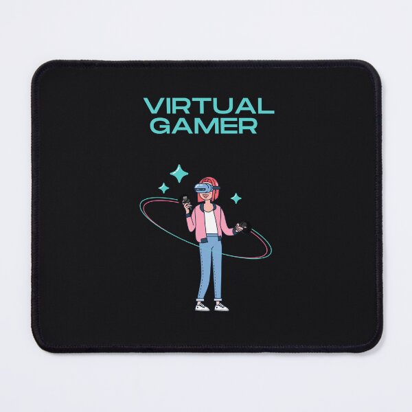 Item preview, Virtual gamer designed and sold by FloridaKeys1984.