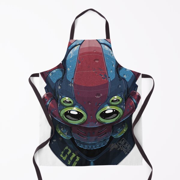 Item preview, Robot Head 011 designed and sold by jimrow.