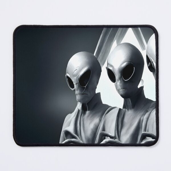 Item preview, Church of Gray Aliens designed and sold by jrk123.