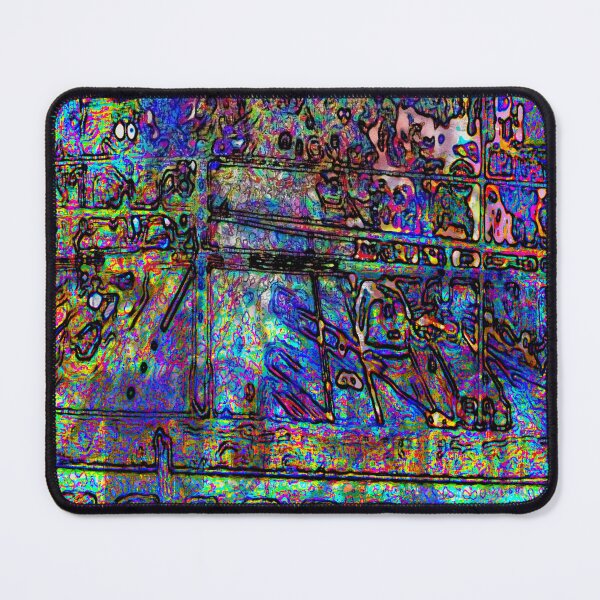 Item preview, Phantom Infrastructure designed and sold by Perplexia Art.