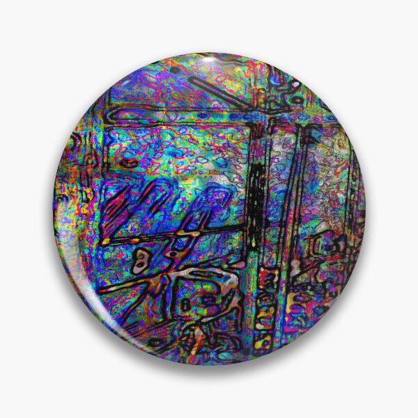 Item preview, Phantom Infrastructure designed and sold by Perplexia Art.