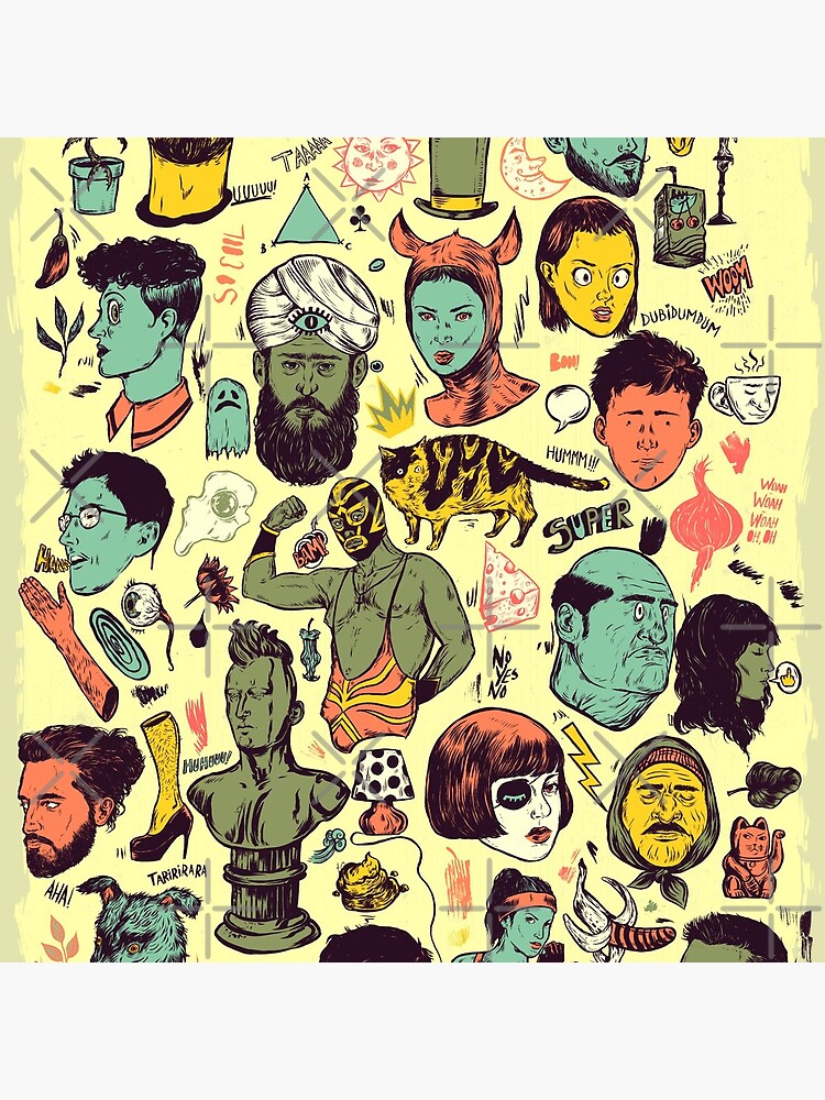 Things by cucubaou