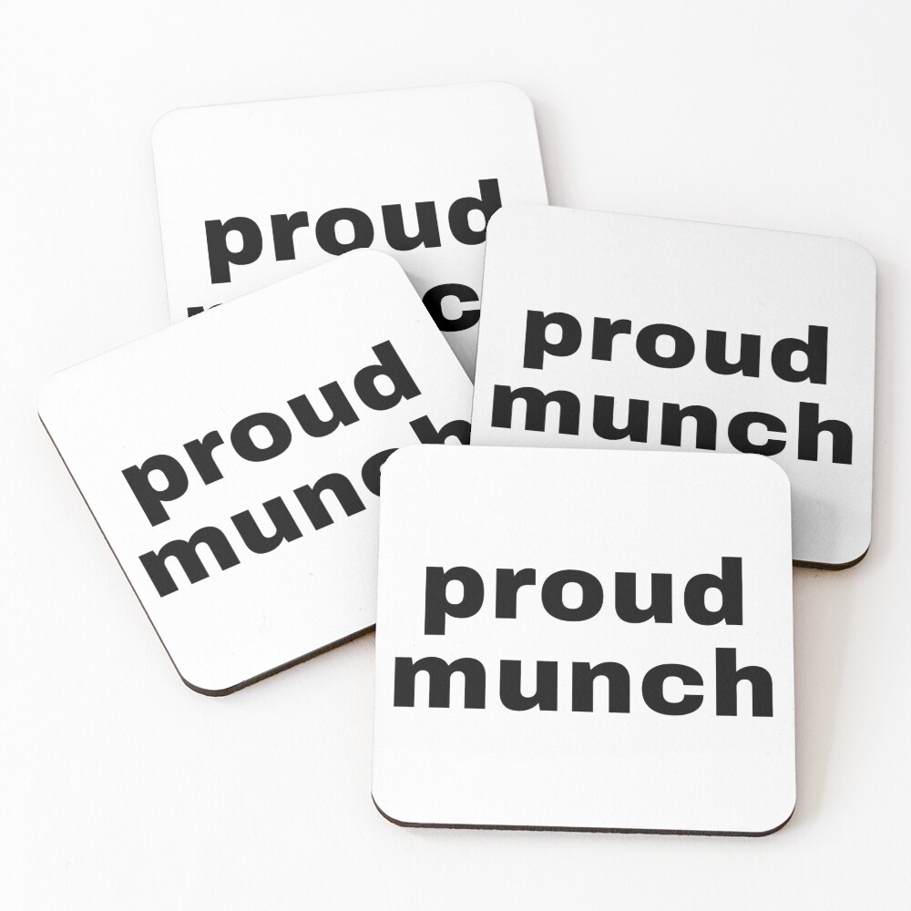 Item preview, Coasters (Set of 4) designed and sold by StoreGoHard.
