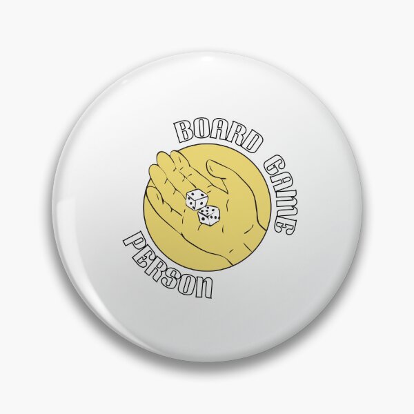 Item preview, Board Game Person designed and sold by gamenighttees.