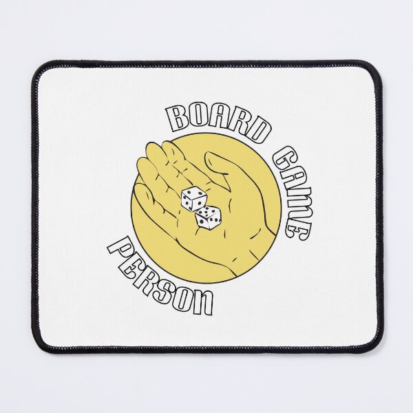Item preview, Board Game Person designed and sold by gamenighttees.