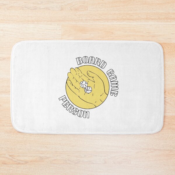 Item preview, Board Game Person designed and sold by gamenighttees.