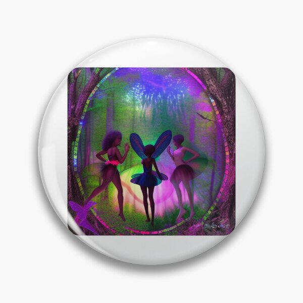 Item preview, The Fairy gathering designed and sold by theladychar.