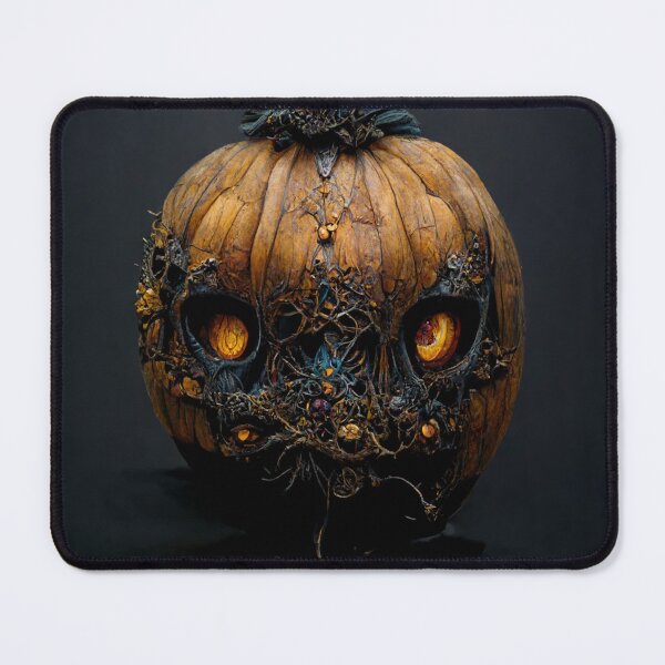 Item preview, Spooky Evil Halloween Pumpkin Monster designed and sold by JABG-01.